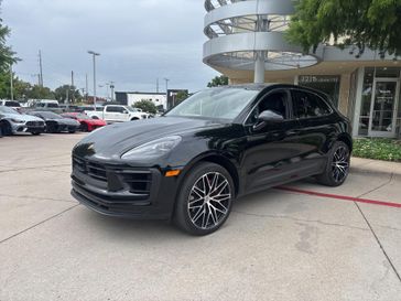 2023 Porsche Macan S