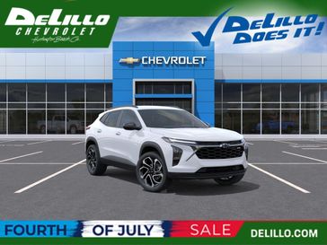 New 2026 Chevrolet Trax 2RS