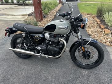 New 2026 Triumph Bonneville T100 