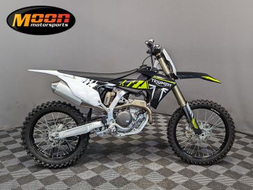 2024 Triumph TF250X 