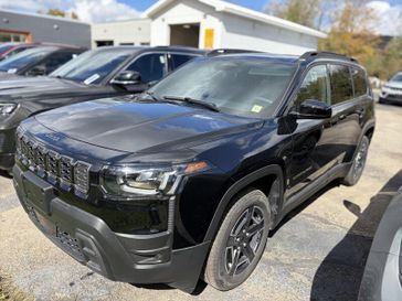 New 2026 Jeep Cherokee Laredo 4x4