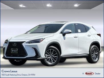 New 2026 Lexus NX 350