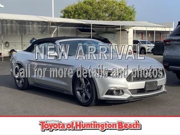 Used 2016 Ford Mustang V6
