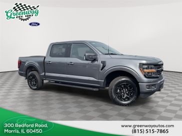 New 2026 Ford F-150 XLT