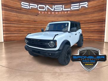 Used 2023 Ford Bronco Big Bend