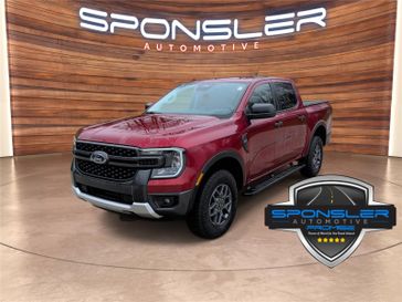 Used 2025 Ford Ranger XLT