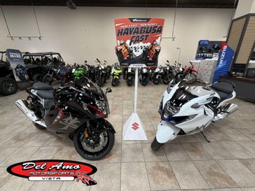 New 2026 Suzuki Hayabusa 