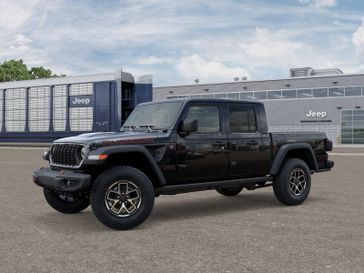 New 2026 Jeep Gladiator Rubicon 4x4