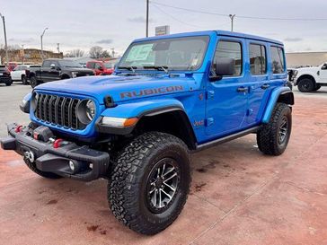 New 2026 Jeep Wrangler 4-door Rubicon X