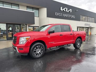 Used 2024 Nissan Titan SV