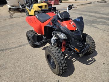 USED 2024 CAN-AM ATV DS 2X4 2504ST RD 24 