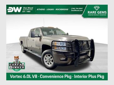 Used 2012 Chevrolet Silverado 3500HD LT