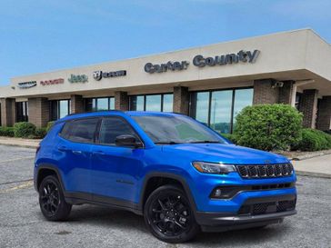 New 2026 Jeep Compass Latitude Altitude 4x4