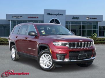 2025 Jeep Grand Cherokee L Laredo 4x2