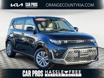 Used 2023 Kia Soul LX