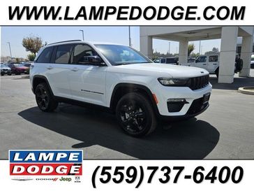 2024 Jeep Grand Cherokee Limited 4x4