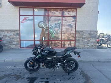 2025 Kawasaki Z500 ABS