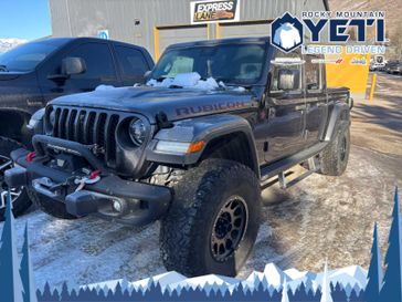 Used 2020 Jeep Gladiator Rubicon