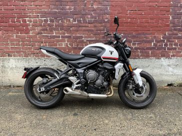 Used 2022 Triumph Trident 