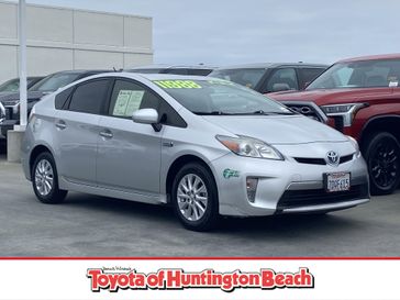 Used 2014 Toyota Prius Plug-In Base