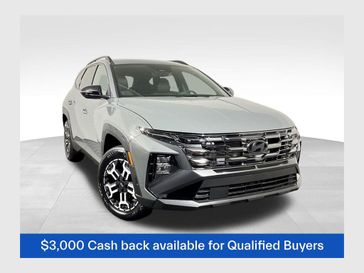 New 2026 Hyundai Tucson XRT