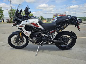 2026 Triumph Tiger 1200 Desert Edition