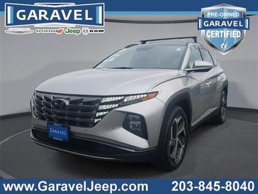 Used 2022 Hyundai Tucson Limited