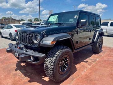 New 2026 Jeep Wrangler 4-door Moab 392