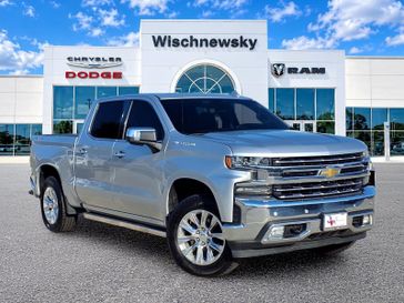 Used 2019 Chevrolet Silverado 1500 LTZ