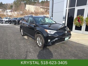 Used 2017 Toyota RAV4 Limited