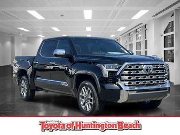 New 2026 Toyota Tundra 1794 Edition