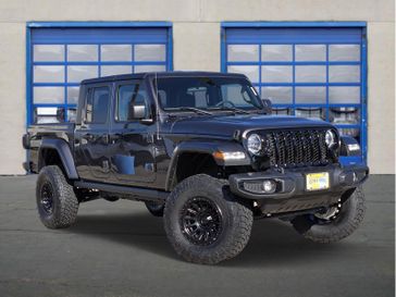 New 2023 Jeep Gladiator Willys
