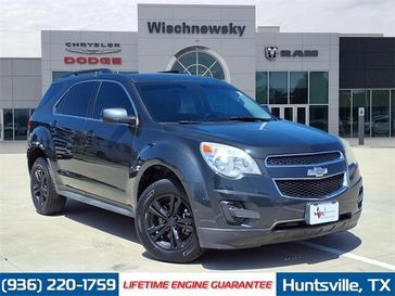 Used 2014 Chevrolet Equinox LT