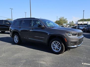 New 2026 Jeep Grand Cherokee L Laredo 4x2
