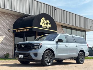 New 2025 Ford Expedition Max Platinum