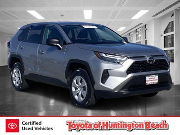 Used 2024 Toyota RAV4 LE
