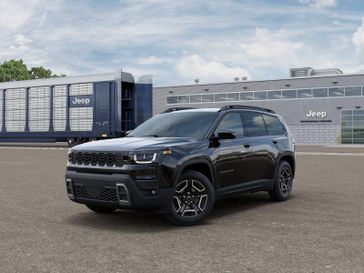 New 2026 Jeep Cherokee Laredo 4x4