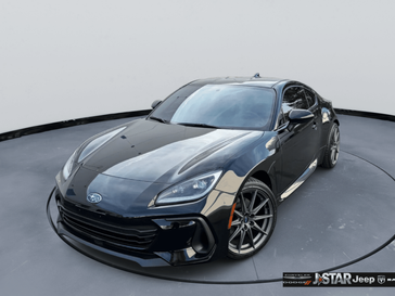 2022 Subaru BRZ Limited