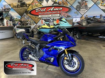 2025 Yamaha YZF-R7 