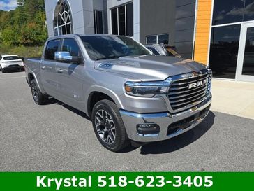 New 2026 RAM 1500 Laramie Crew Cab 4x4 5'7' Box