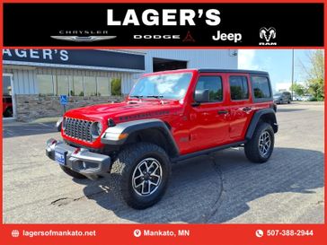 Used 2026 Jeep Wrangler Rubicon