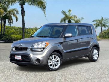 Used 2013 Kia Soul 5dr Wgn Auto +