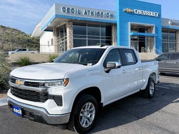 Used 2024 Chevrolet Silverado 1500 LT