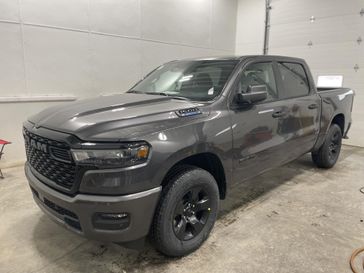 2025 RAM 1500 Tradesman Crew Cab 4x4 5'7' Box