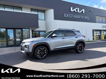 Used 2023 Chevrolet Trailblazer LT