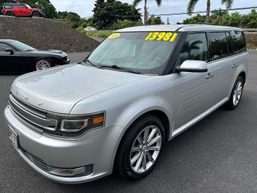 2014 Ford Flex 4d SUV FWD Limited