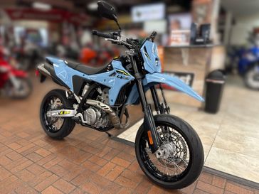 Used 2025 Suzuki DR-Z 400 SM 