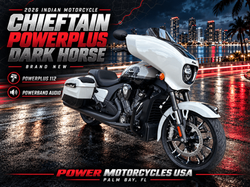 New 2026 Indian Motorcycle Cheiftain DH PP 112 AP 