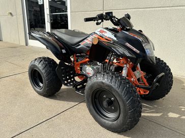 2022 KAYO STORM 150  in a BLACK exterior color. Cross Country Powersports 732-491-2900 crosscountrypowersports.com 