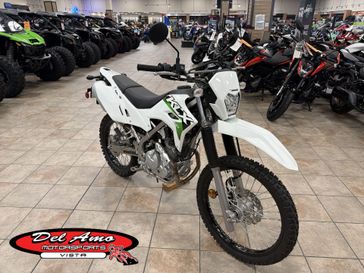 New 2026 Kawasaki KLX 110R L 